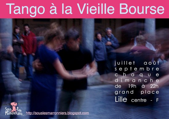 Sous les Marronniers