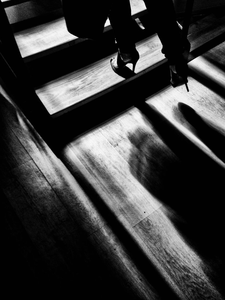 On Jubilee street ...