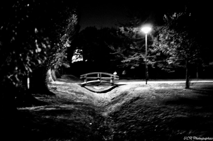 Errance - la passerelle