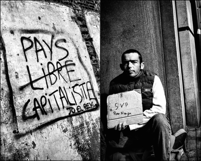 Diptyque - Capitalist - RD